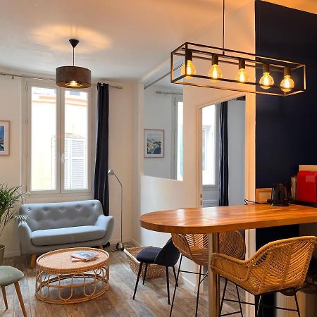 Le Panier De Clarisse Apartman Marseille Kültér fotó