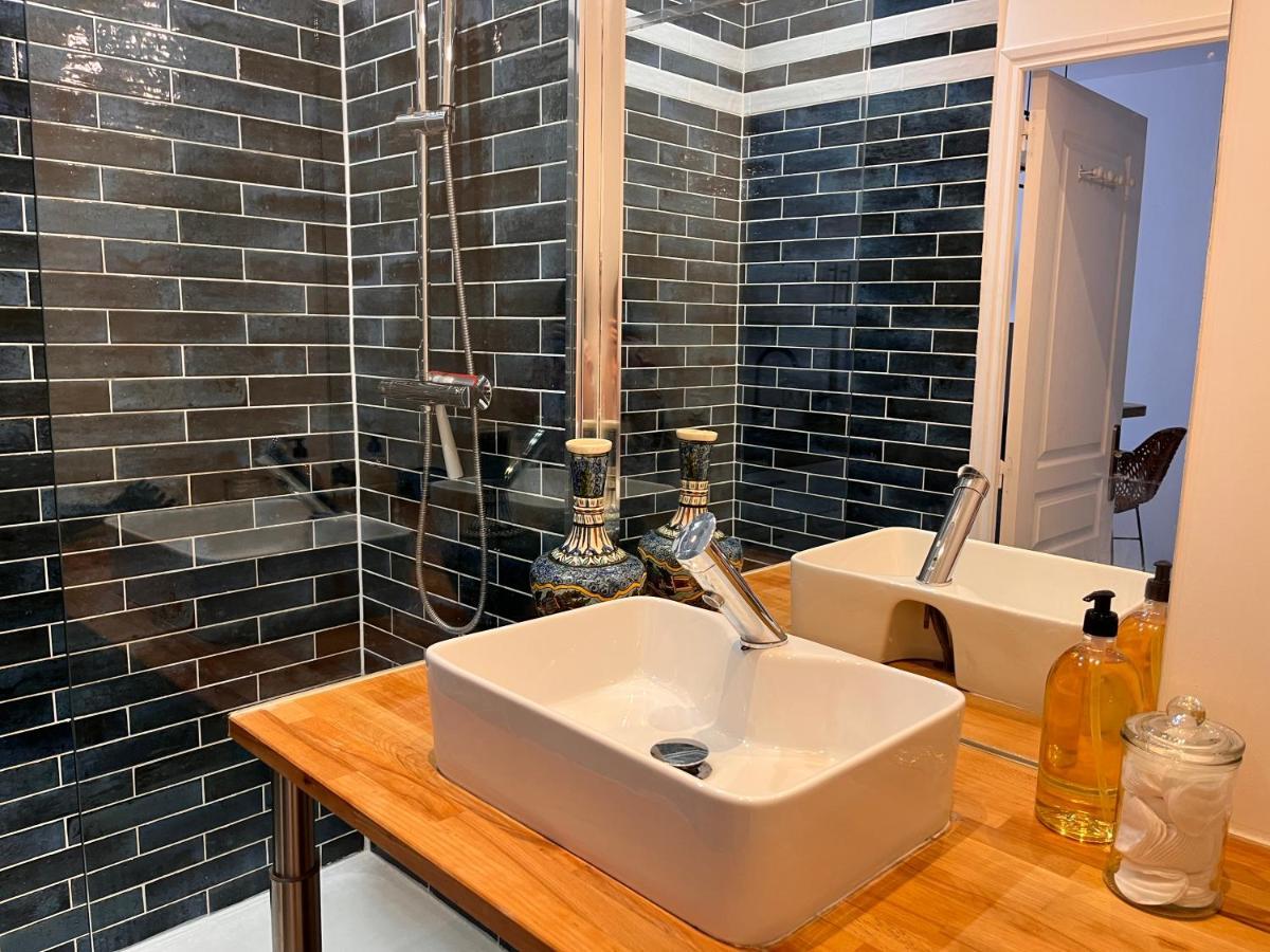 Le Panier De Clarisse Apartman Marseille Kültér fotó