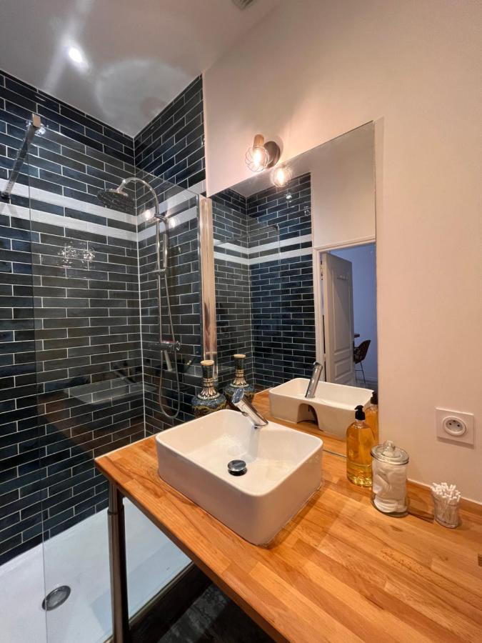 Le Panier De Clarisse Apartman Marseille Kültér fotó