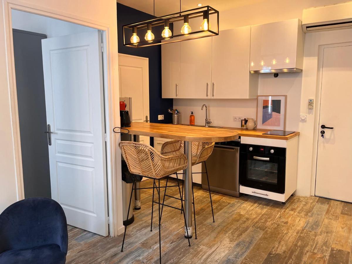 Le Panier De Clarisse Apartman Marseille Kültér fotó