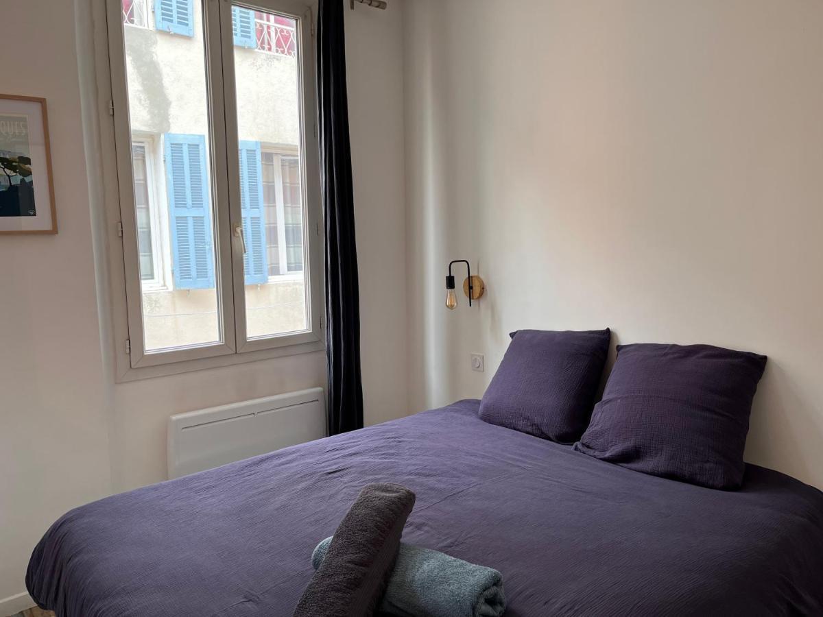 Le Panier De Clarisse Apartman Marseille Kültér fotó