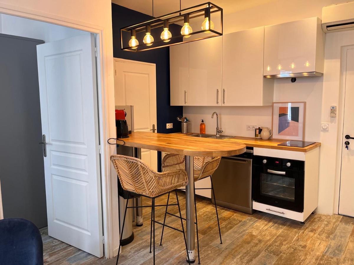 Le Panier De Clarisse Apartman Marseille Kültér fotó