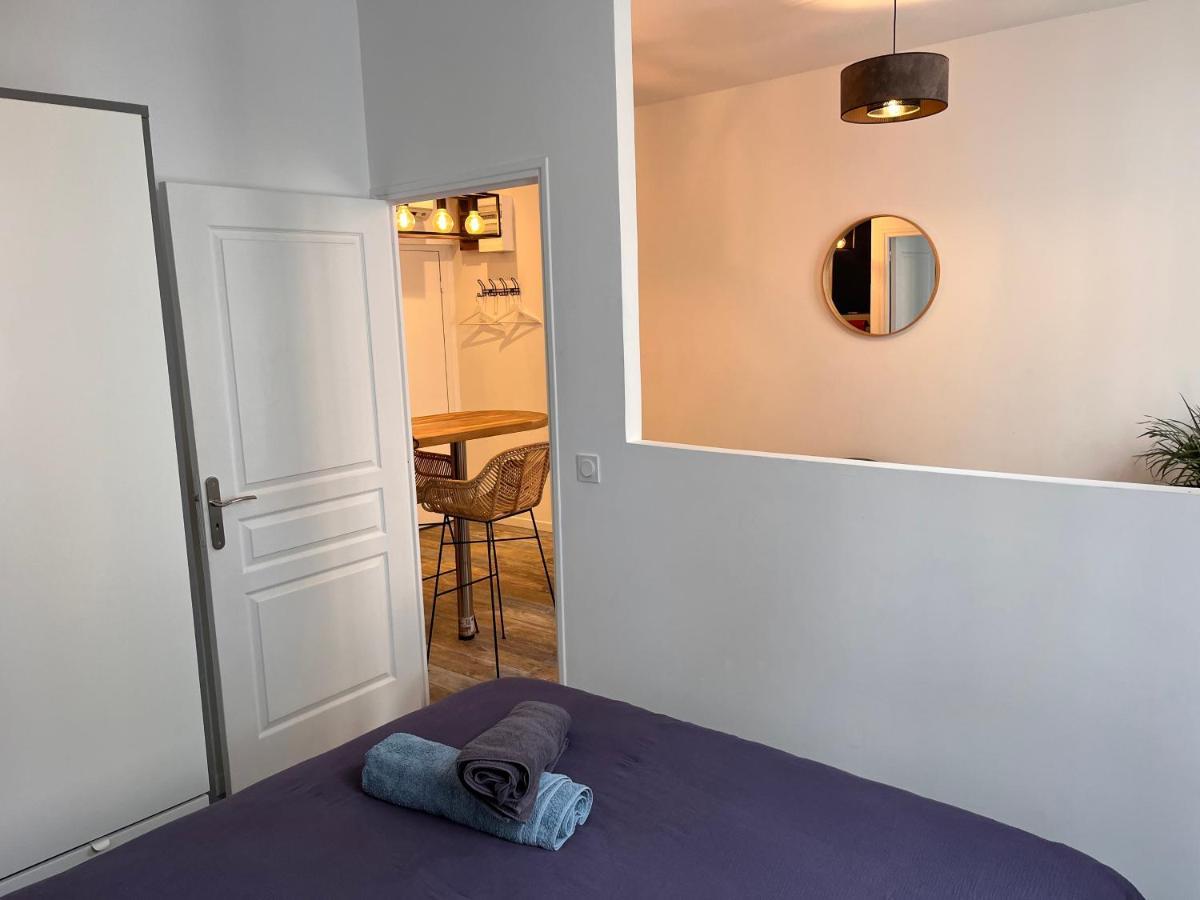 Le Panier De Clarisse Apartman Marseille Kültér fotó