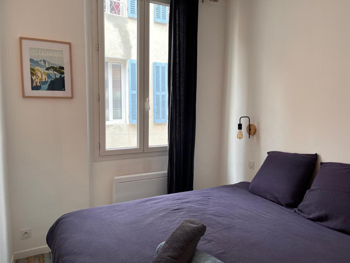 Le Panier De Clarisse Apartman Marseille Kültér fotó