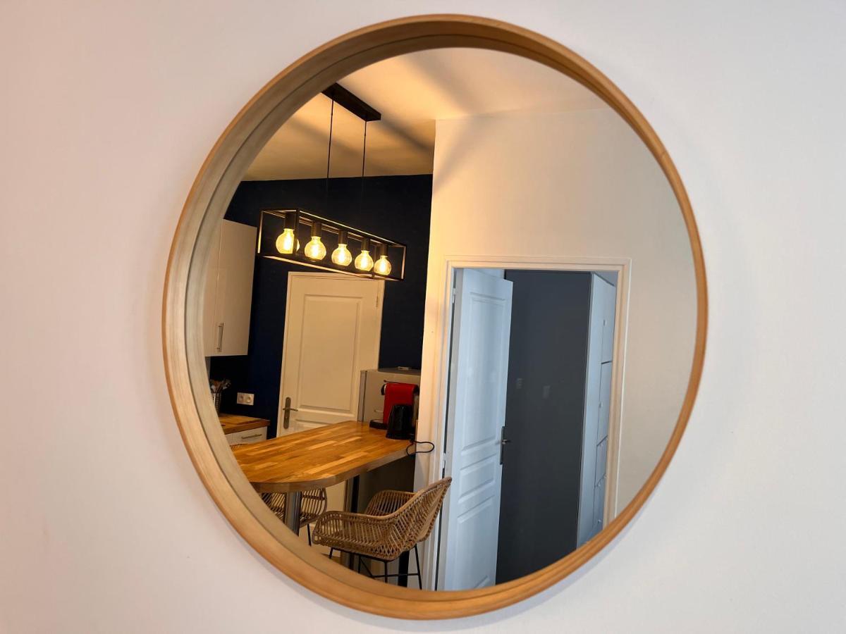 Le Panier De Clarisse Apartman Marseille Kültér fotó