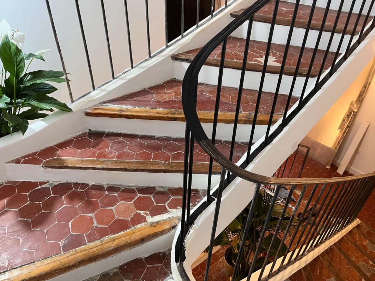 Le Panier De Clarisse Apartman Marseille Kültér fotó