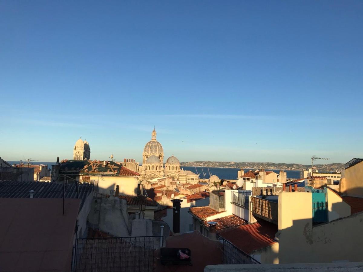 Le Panier De Clarisse Apartman Marseille Kültér fotó