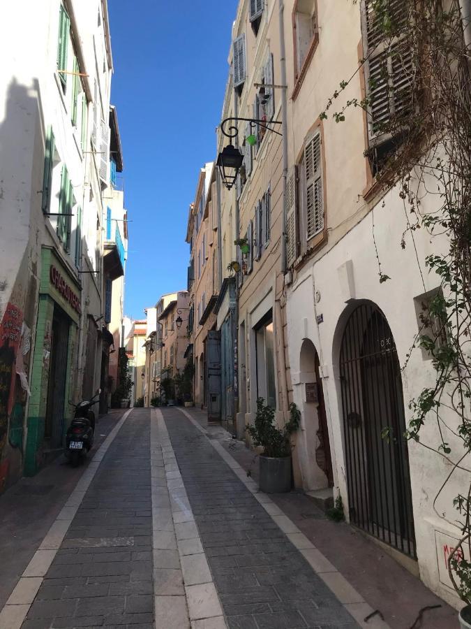 Le Panier De Clarisse Apartman Marseille Kültér fotó