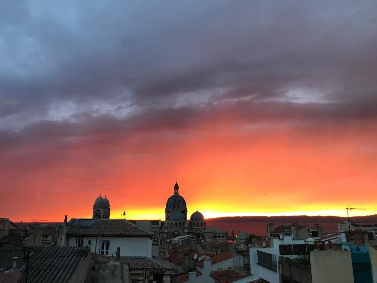 Le Panier De Clarisse Apartman Marseille Kültér fotó
